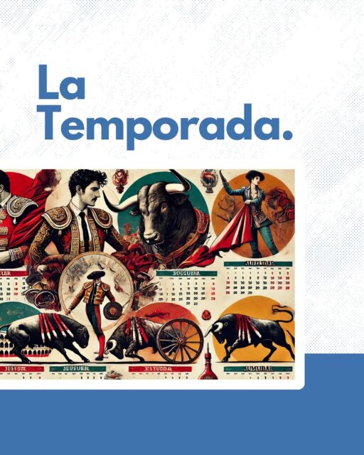 📅 La “temporada” 2025 se profile à l’horizon ! En Europe, de mars à octobre, puis direction l’Amérique du Sud pour prolonger le plaisir.
Lexitoro en profite pour vous souhaiter une belle année 2025, rythmée par de nombreux souvenirs taurins, dans des arènes pleines de jeunes (et moins jeunes) aficionados.
L’hiver s’est installé dans nos belles régions, nous en profitons pour vous préparer une nouvelle saison aux petits oignons 🐂☀️
#Temporada2025 #Corrida #Tauromachie #Tradition #ArtTaurin #SaisonTaurine #Passion #CultureEspagnole #Arènes #Bravoure #Spectacle
