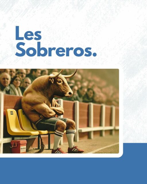 Le « sobrero », toro de réserve, intervient quand un toro doit être remplacé suite à une blessure ou incapacité.
Choisi lors du “sorteo”, il n’a pas été sélectionné pour les lots principaux, mais reste prêt à entrer en piste si nécessaire.
Un nouveau toro sort, les cartes sont rebattues, permettra-t-il le triomphe ? 🎲
—
#Sobrero #CultureTaurine #Cartel #Corrida #Tauromachie #Feria #Toreros #Tauromachie #CultureTaurine #Aficion #ToroBravo #Matador #ArtTauromachique #PassionTaurine #SpectacleVivant