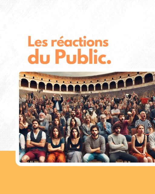 💬 Dans les arènes, le public s’exprime à travers une symphonie de gestes et de sons : applaudissements, sifflements, et bien plus.
Ces réactions ne sont pas anodines, elles traduisent les émotions du moment et jugent la performance en piste. Découvrez comment déchiffrer ce langage unique de la corrida. 🎺
—
#Corrida #Tauromachie #Tradition #ArtTaurin #CultureEspagnole #Spectacle #PublicTaurin #Emotions #Arènes #Bravoure #Passion