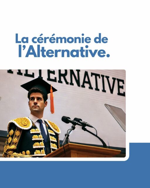 La cérémonie de l’alternative 🤩
La cérémonie de l’alternative marque le passage d’un novillero à matador de toros, un tournant majeur dans la carrière d’un torero.
Ce moment solennel voit le futur promu devenir un véritable matador, reconnu lors du paseo et officialisé par un rituel où il reçoit muleta et épée des mains de son parrain.
Ce rituel est souvent empreint de gravité et d’émotion pour l’entourage du futur matador. 🥹❤️
—
#Feria #Toreros #Tauromachie #Corrida #CultureTaurine #Aficion #ToroBravo #Matador #ArtTauromachique #PassionTaurine #spectaclevivant